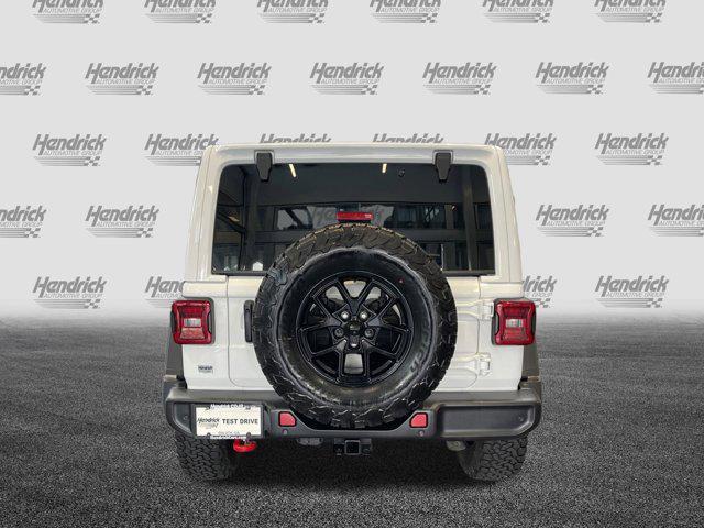 used 2024 Jeep Wrangler car, priced at $49,984