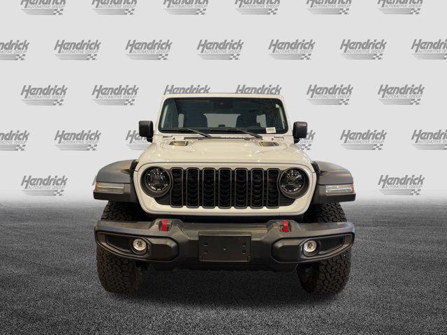 used 2024 Jeep Wrangler car, priced at $49,984