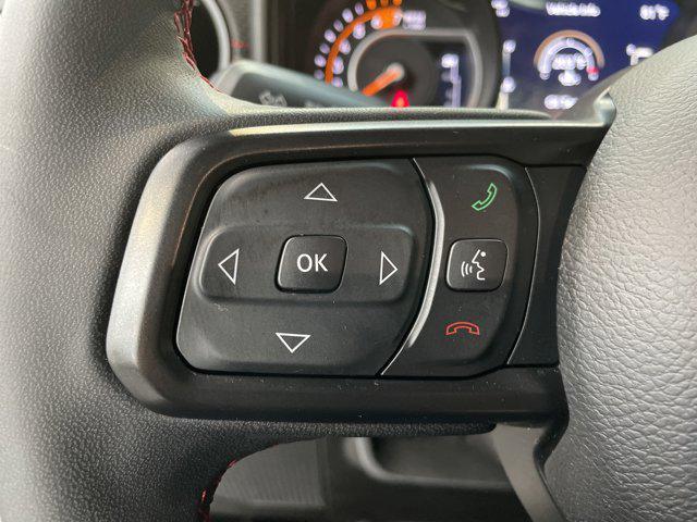used 2024 Jeep Wrangler car, priced at $49,984