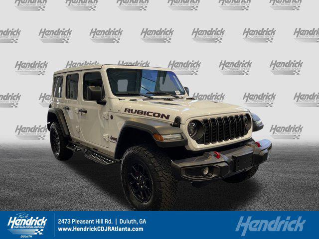 used 2024 Jeep Wrangler car, priced at $49,984
