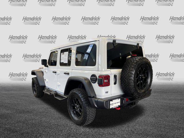 used 2024 Jeep Wrangler car, priced at $49,984