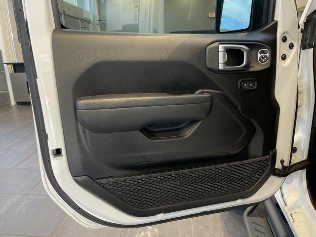 used 2024 Jeep Wrangler car, priced at $49,984