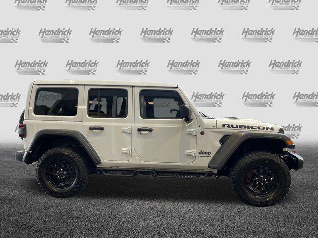 used 2024 Jeep Wrangler car, priced at $49,984