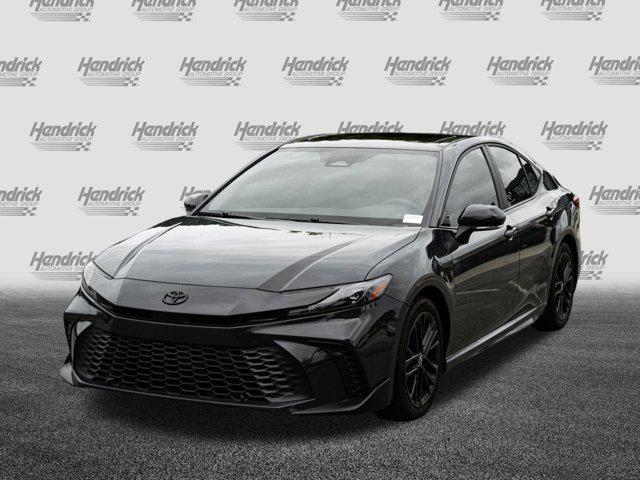 used 2025 Toyota Camry car, priced at $31,472