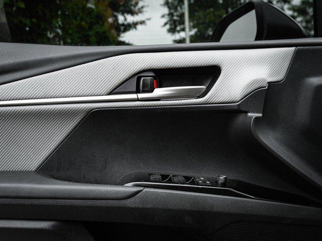 used 2025 Toyota Camry car, priced at $31,472