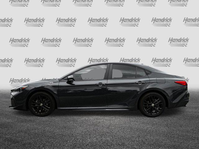 used 2025 Toyota Camry car, priced at $31,472