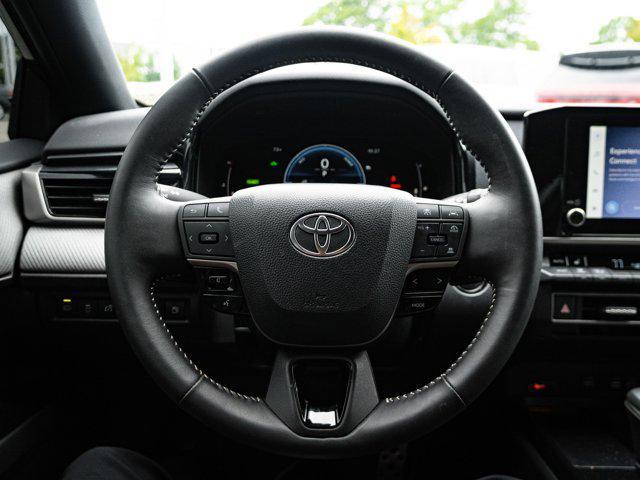 used 2025 Toyota Camry car, priced at $31,472