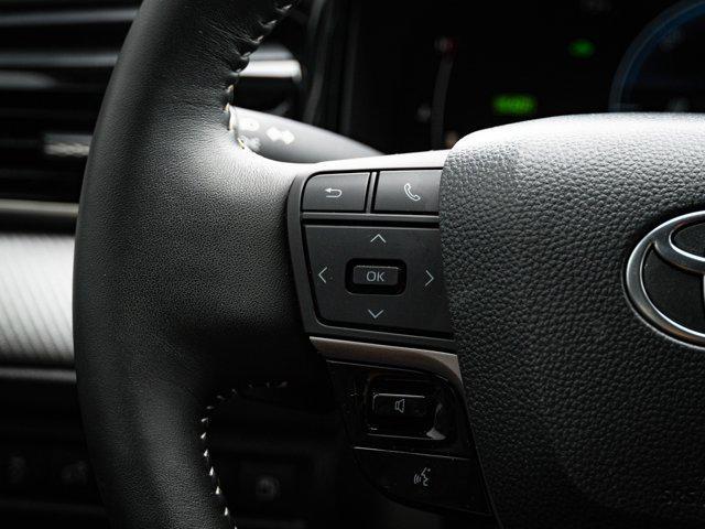 used 2025 Toyota Camry car, priced at $31,472