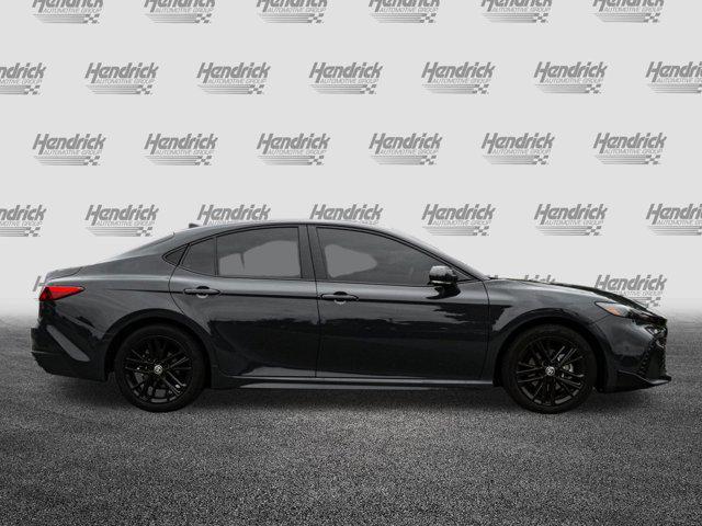 used 2025 Toyota Camry car, priced at $31,472