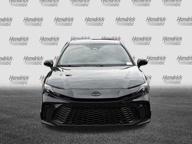 used 2025 Toyota Camry car, priced at $31,472