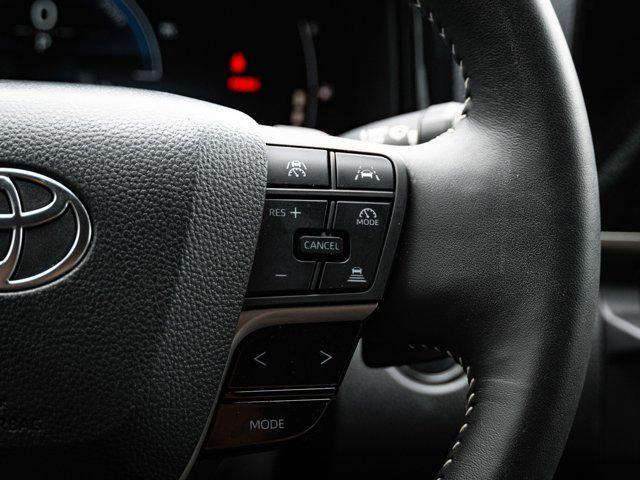 used 2025 Toyota Camry car, priced at $31,472