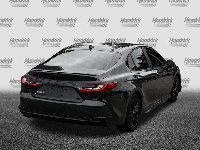 used 2025 Toyota Camry car, priced at $31,472