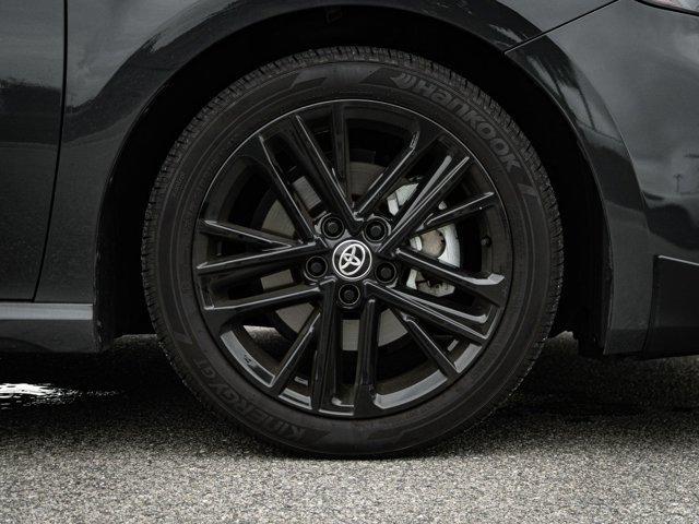 used 2025 Toyota Camry car, priced at $31,472