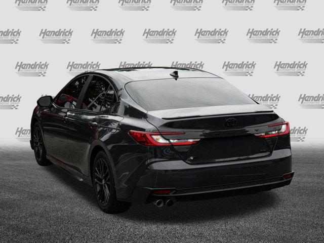 used 2025 Toyota Camry car, priced at $31,472
