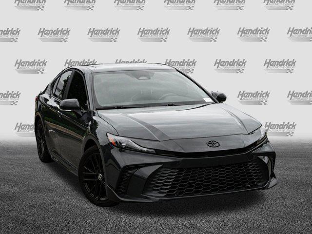 used 2025 Toyota Camry car, priced at $31,472