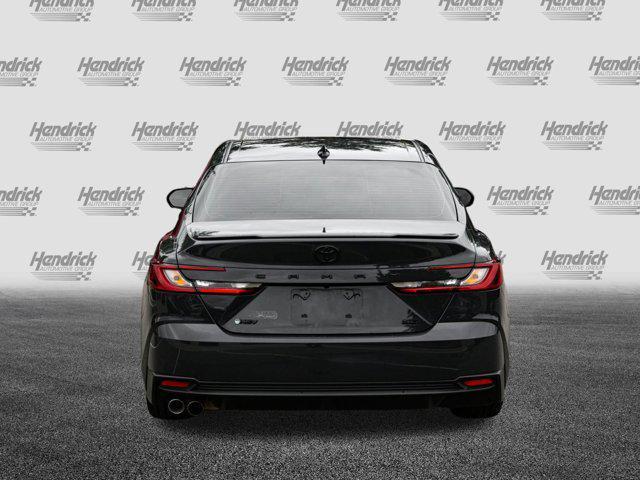 used 2025 Toyota Camry car, priced at $31,472
