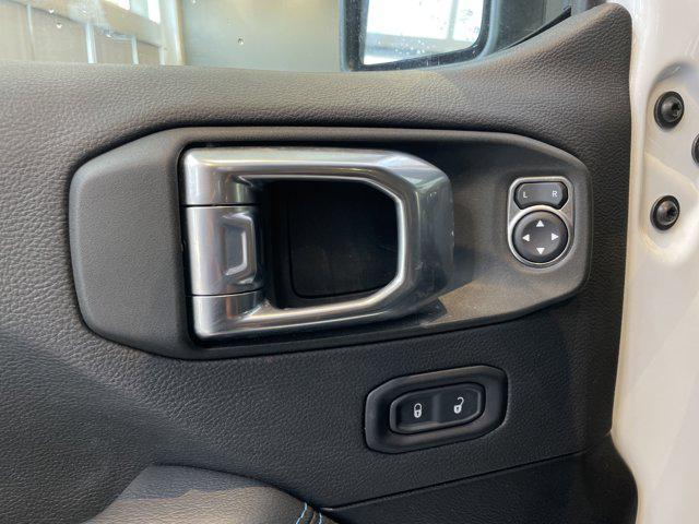 used 2022 Jeep Wrangler Unlimited 4xe car, priced at $38,449