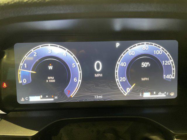 new 2025 Jeep Grand Cherokee car, priced at $41,830