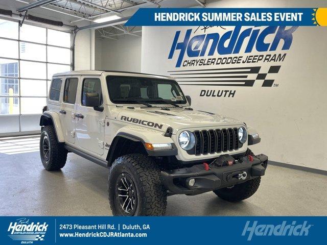 new 2024 Jeep Wrangler car, priced at $67,930