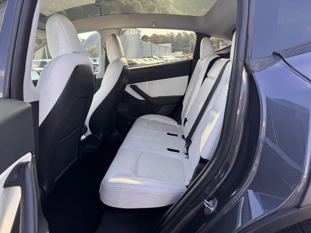 used 2022 Tesla Model Y car, priced at $34,986