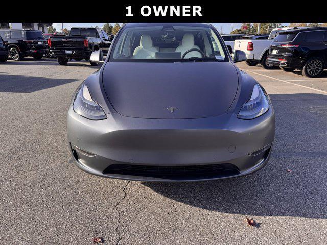 used 2022 Tesla Model Y car, priced at $34,986