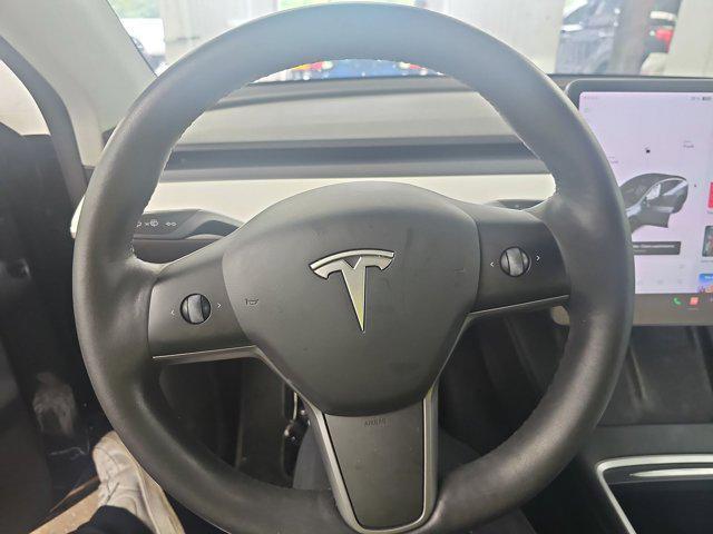 used 2022 Tesla Model Y car, priced at $34,986