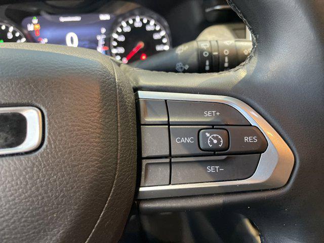 used 2022 Jeep Compass car, priced at $25,495
