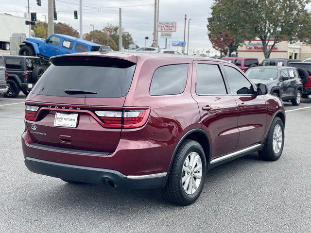 used 2021 Dodge Durango car, priced at $27,997