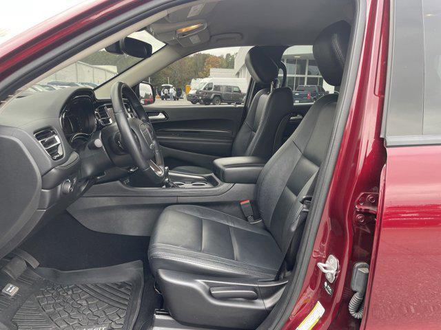 used 2021 Dodge Durango car, priced at $27,997