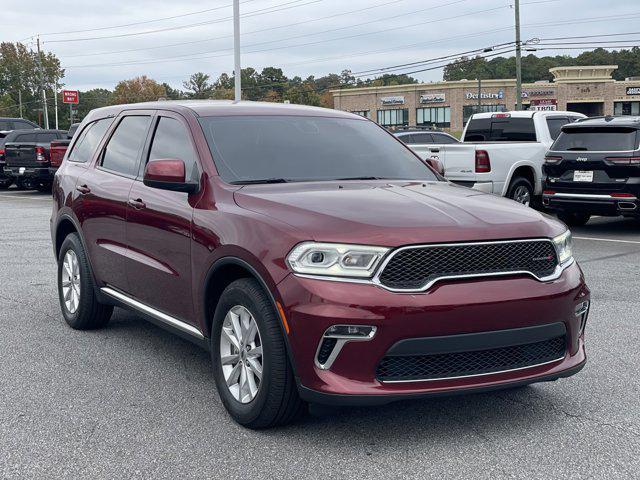 used 2021 Dodge Durango car, priced at $27,997