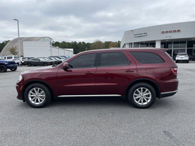 used 2021 Dodge Durango car, priced at $27,997