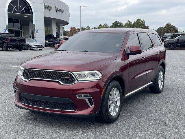 used 2021 Dodge Durango car, priced at $27,997