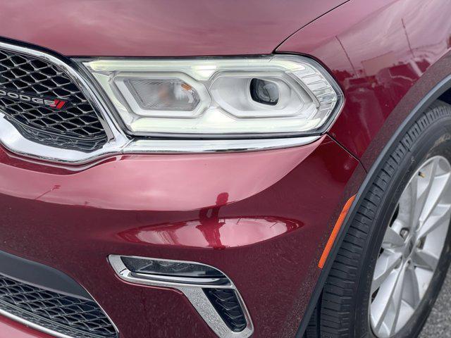 used 2021 Dodge Durango car, priced at $27,997