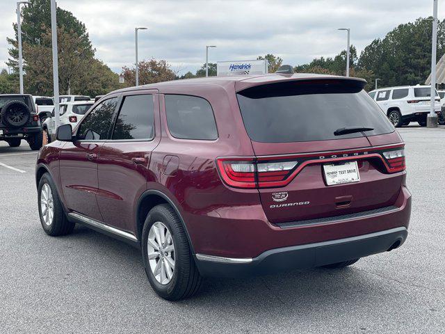 used 2021 Dodge Durango car, priced at $27,997