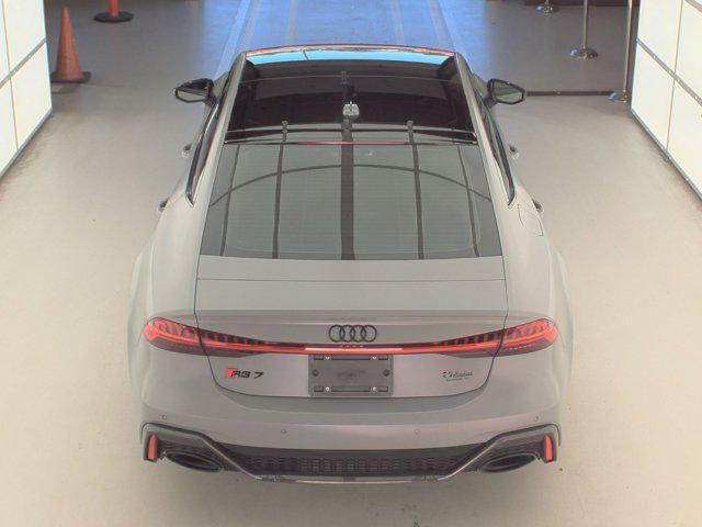 used 2023 Audi RS 7 car, priced at $106,986