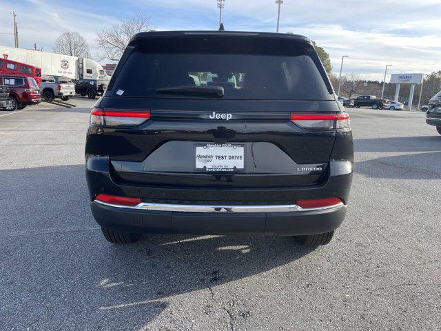 new 2025 Jeep Grand Cherokee car, priced at $37,175