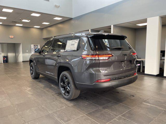 new 2025 Jeep Grand Cherokee L car, priced at $49,012