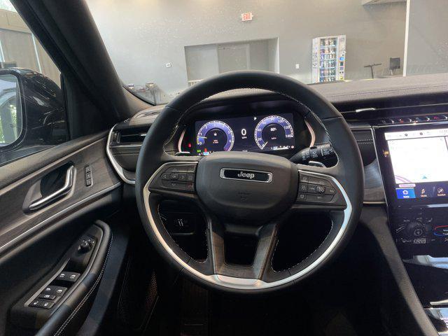 new 2025 Jeep Grand Cherokee L car, priced at $49,012