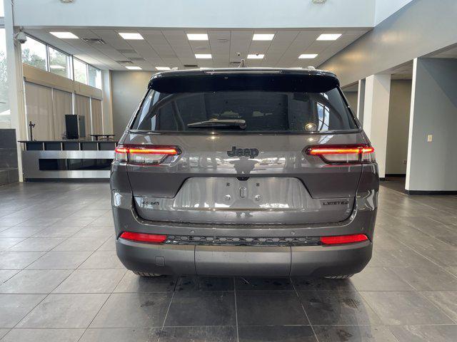 new 2025 Jeep Grand Cherokee L car, priced at $49,012
