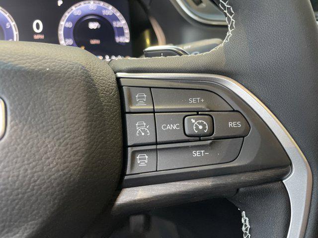 new 2025 Jeep Grand Cherokee L car, priced at $49,012
