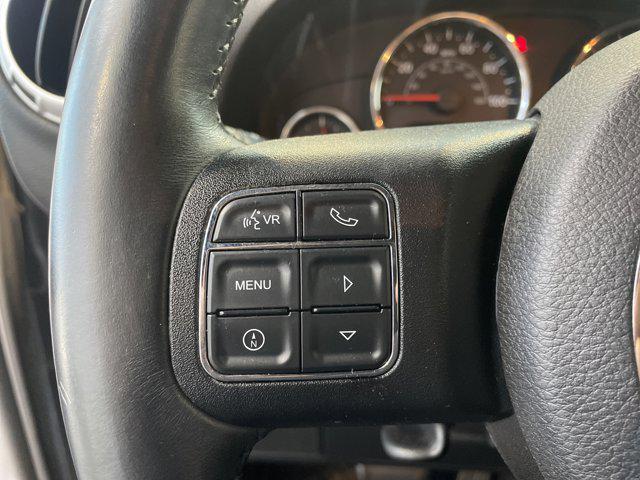 used 2016 Jeep Wrangler Unlimited car, priced at $17,950