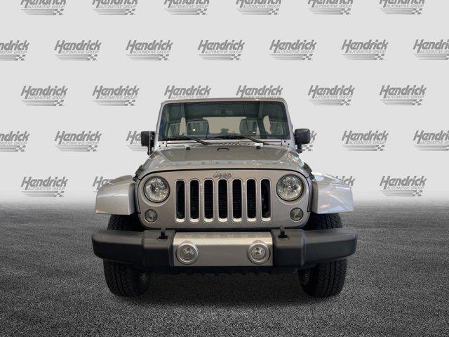 used 2016 Jeep Wrangler Unlimited car, priced at $17,950
