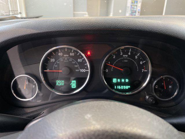 used 2016 Jeep Wrangler Unlimited car, priced at $17,950