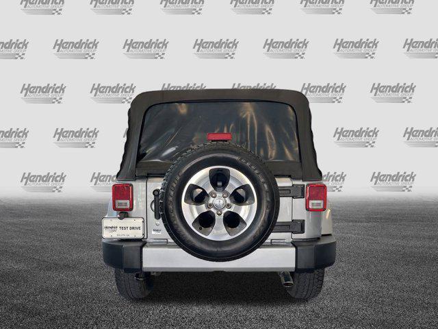 used 2016 Jeep Wrangler Unlimited car, priced at $17,950