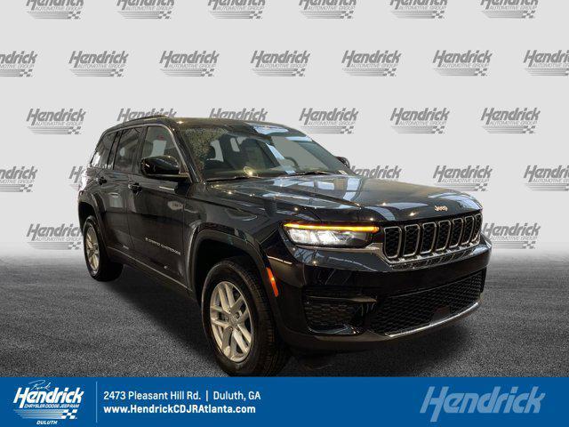 new 2025 Jeep Grand Cherokee car, priced at $36,625