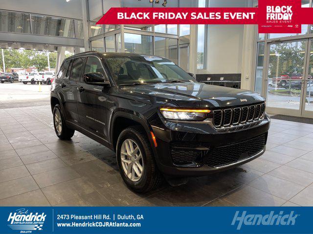 new 2025 Jeep Grand Cherokee car, priced at $32,625