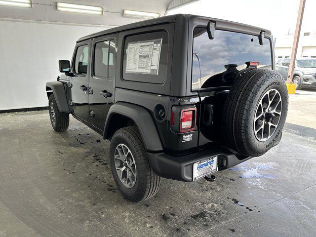 new 2025 Jeep Wrangler car, priced at $48,494