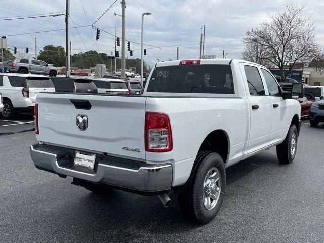 new 2024 Ram 2500 car, priced at $56,905