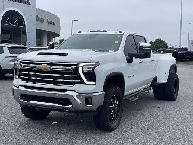 used 2024 Chevrolet Silverado 3500 car, priced at $77,847