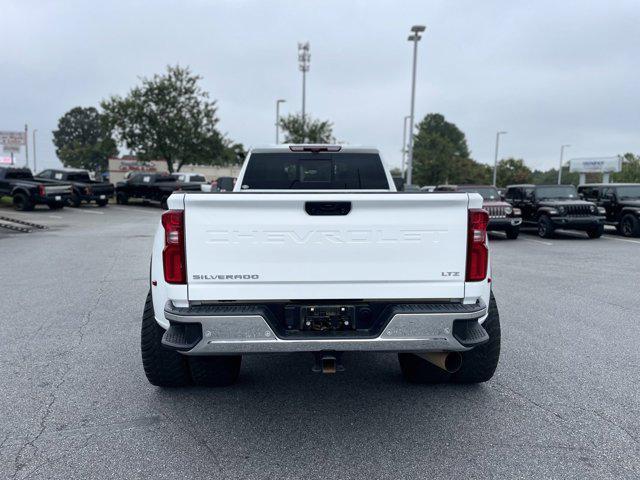 used 2024 Chevrolet Silverado 3500 car, priced at $77,847